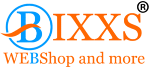Bixxs Webshop