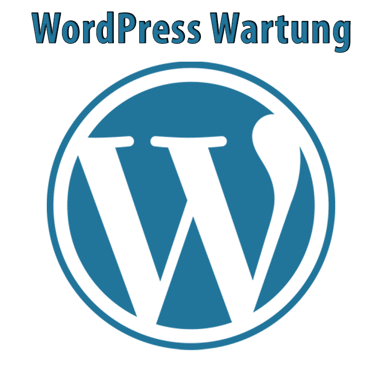 WordPress Wartung